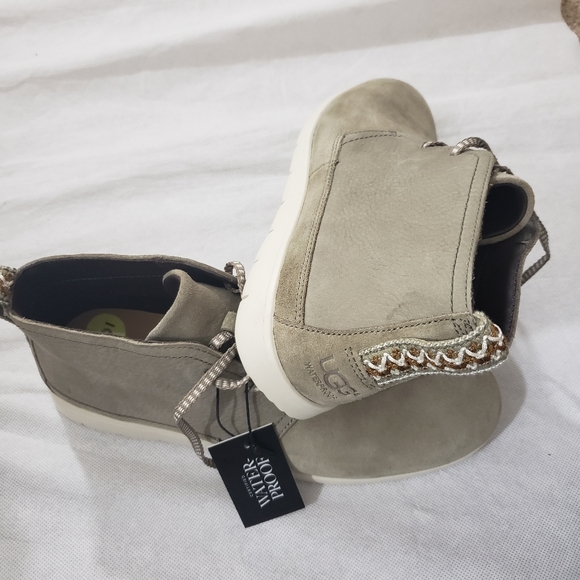 men's freamon waterproof chukka boot